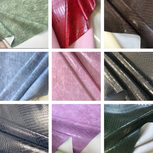 Tissu imprimé alligator - tissu,
