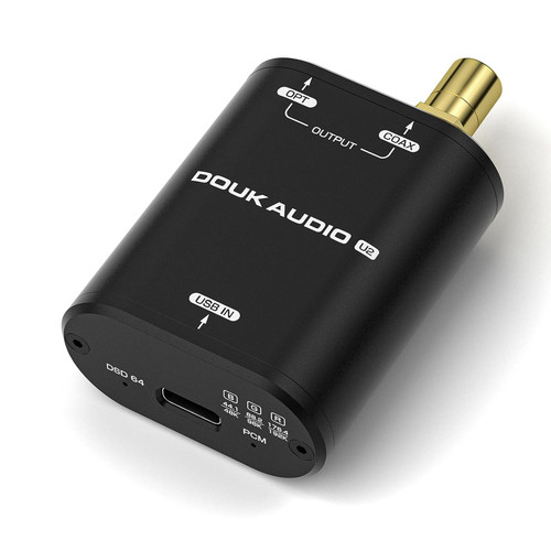 Doukaudio usb spdif - usb, to