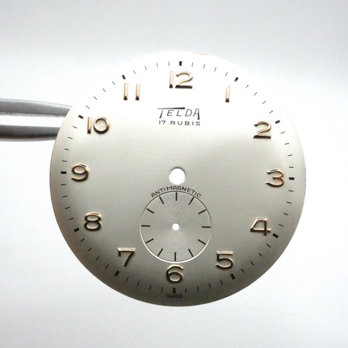 Cadran montre fhf - cadran,