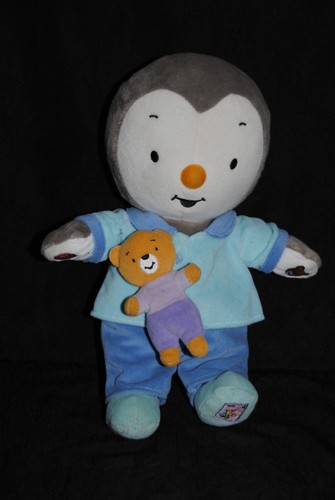 Peluche doudou tchoupi - 🍀peluche,