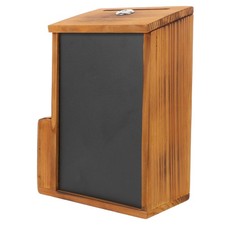  Boîte aux lettres murale 