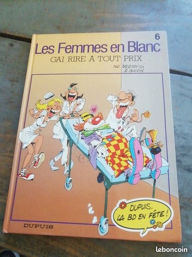 Les femmes blanc tome - femmes, 6