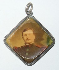MÉDAILLON PORTE PHOTO -