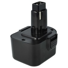 Batterie remplace Black &