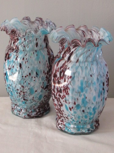 Ancienne paire vase - de, clichy