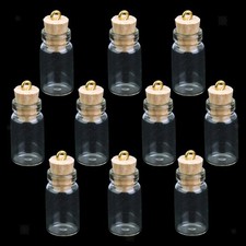 10 Pièces Mini Bouteilles De