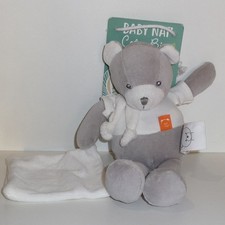 Doudou Ours Babynat Baby Nat'