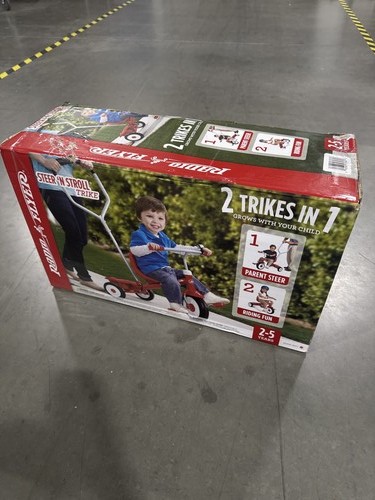 Radio flyer steer stroll - radio,