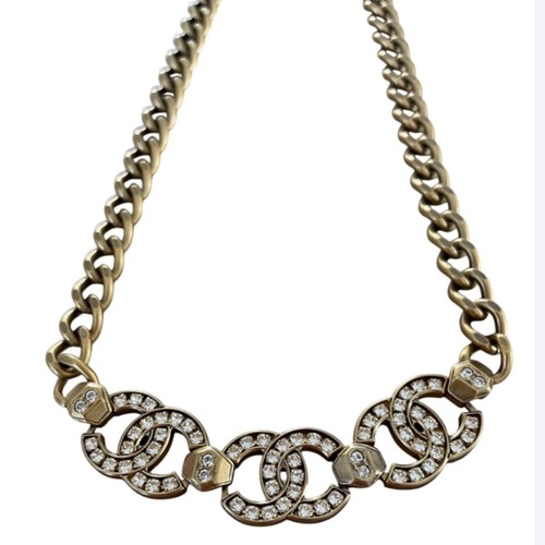Collier chanel - collier,
