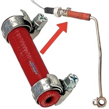 durite de suralimentation pour