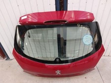 Malle/Hayon arriere PEUGEOT