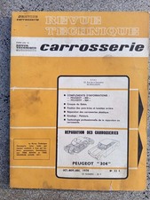 RTA Carrosserie - PEUGEOT 304