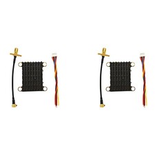 2X Transmetteur Audio Vidéo