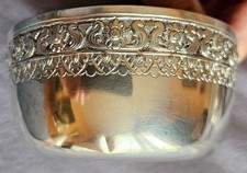 Bol à offrandes en argent