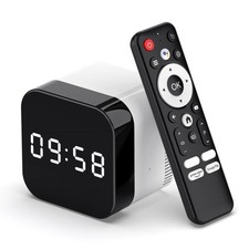 H96Max 8K UHD Android 14 TV Box 4 Go 32 Go Allwinner H728 octa-Core fiche AU