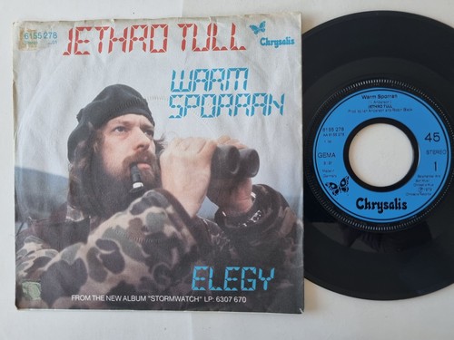 Jethro tull warm sporran - warm,
