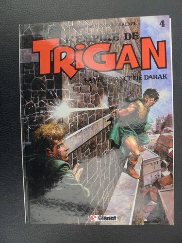 Don lawrence trigan la - trigan,
