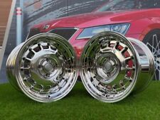 4x15 " 4x100 Classique Acier