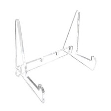 Support de livre en acrylique