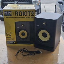 KRK RP8G4 Active Studio