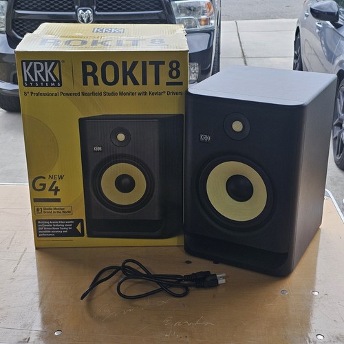 Krk rp8g4 active studio - krk,