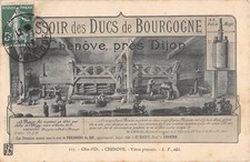 CPA 21 CHENOVE / VIEUX PRESSOIR