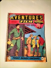 EO 1958 AVENTURES FILM TEX