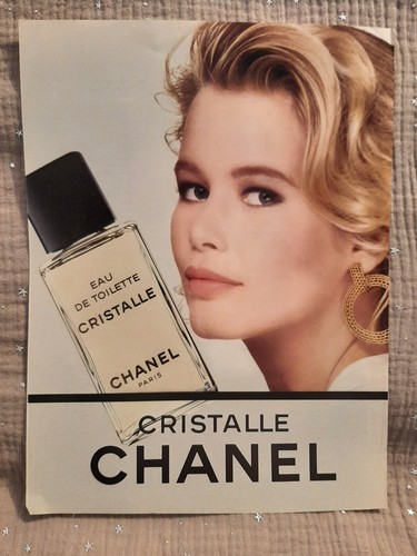 Publicité papier parfum - papier,