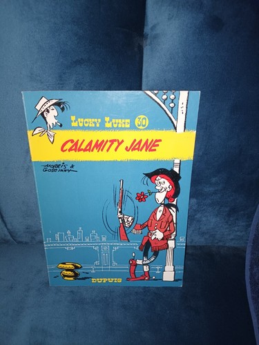 Calamity jane lucky - jane, eo