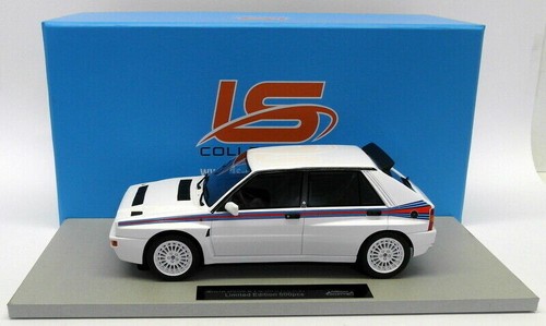 Lancia delta integrale evo - delta,