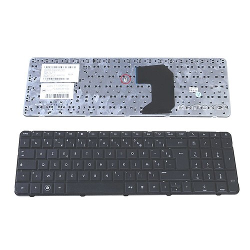 Clavier azerty français - français, pour