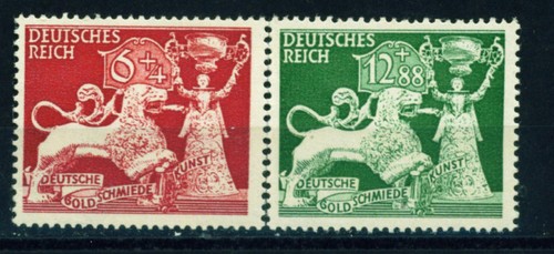 Germany ww2 third reich gold - third,