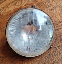 ANCIEN GRAND PHARE MARCHAL EQUILUX E2 109 DIAM. 18,5 CM