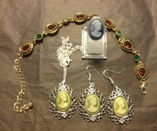 lot de bijoux fantaisies