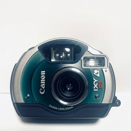 Canon ixy aps film - ixy, d5
