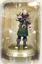 Le Hobbit - Eaglemoss - N°11 Dwalin à Cul-de-Sac