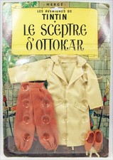 Tintin - CGI Lombard - Tenue