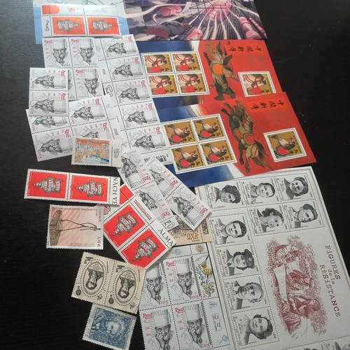 France faciale 100 - faciale, 100€