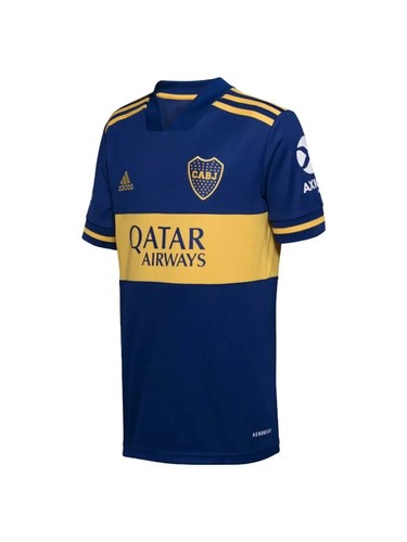 Camiseta adidas boca juniors - adidas,