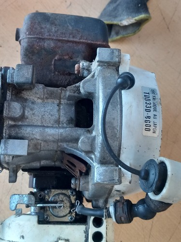 Moteur debroussailleuse - moteur,