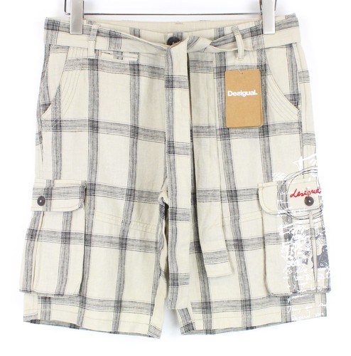 Desigual marc men - shorts, w28