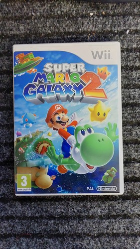 Super mario galaxy - 2,