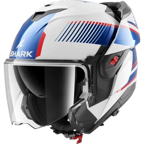 Shark casque modulable oxo - modulable,