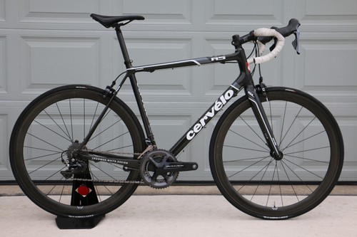 2011 cervelo vwd 56cm - 2011,