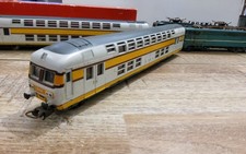 Wagon voyageurs vb2n ho sncf