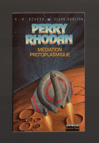 Fleuve noir perry - perry, n°60