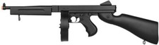 WELL Black FULL AUTO THOMPSON