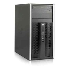 PC HP COMPAQ 6200 PRO MT INTEL CORE i3 3.30GHZ/8GB DDR3/500GB/WINDOWS 10  PRO