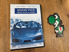 Miami vice deux flics à Miami -  DVD - Occasion