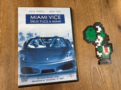 Miami vice deux - à,